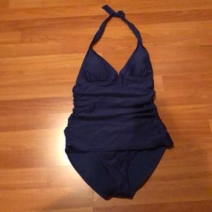 Old Navy blue one piece
